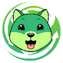 Green Shiba Inu [New] (GINUX)