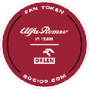 Alfa Romeo Racing ORLEN Fan Token (SAUBER)