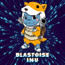 Blastoise Inu (BLAST)