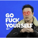 go fu*k yourself. (GFY)