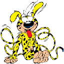 MARSUPILAMI INU (MARSUPILAMI)