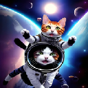 SPACE CAT (CAT)