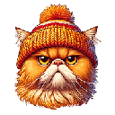 Garfield Wif Hat (GARWIF)