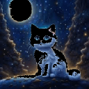 MOON CAT (CAT)