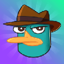 Perry The Platypus (PERRY)