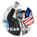 FEAR NOT (FEARNOT)