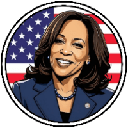 Kamala Harris (kamalaharristoken.xyz) (HARRIS)