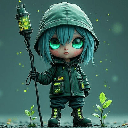 Science Cult Mascot (HELA)