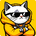 Cat in Hoodie (HODI)