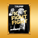 FIGHT FIGHT FIGHT ($TRUMP)