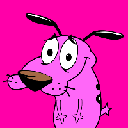 Courage The Dog (CCDOG)