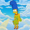 Marge Simpson (MARGE)