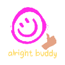alright buddy (BUDDY)