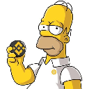 Homer Simpson (Ethereum) (SIMPSON)