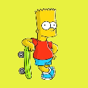 Bart Simpson (BART)