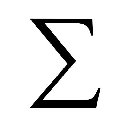 ∑ (∑)