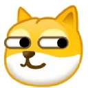 wechat doge (旺柴)