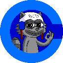 Ricky The Raccoon (RICKY)