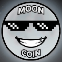 just mooncoin (MOON)