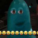 B.O.B the Blob (BLOB)