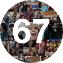 The Official 67 Coin (67)