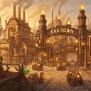 Gas Town (GAS)