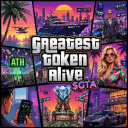Greatest Token Alive (GTA)