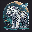 White Tiger Pixel