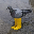 Pigeon In Yellow Boots