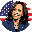 Kamala Harris (kamalaharristoken.io)