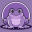 Purple Frog