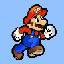 SUPER MARIO (MARIO)