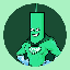 Green Candle Man (CANDLE)
