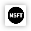 Microsoft Tokenized Stock Defichain (DMSFT)