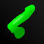 Green Monster Dildo (DILDO)