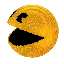 Pac Man (PACMAN)