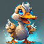 Duck Off Coin (DUCK)