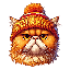 Garfield Wif Hat (GARWIF)
