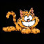 Garfield Cat (GARFIELD)