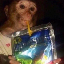 Caprisun Monkey (CAPRI)