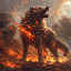 Fire Wolf (WOLF)