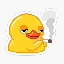 Smoking Duck (DUCK)