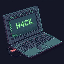 H4CK Terminal by Virtuals (H4CK)