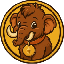 Miniature Woolly Mammoth (WOOLLY)