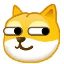 wechat doge (旺柴)