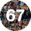 The Official 67 Coin Onchain (67)