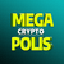 MegaCryptoPolis (MEGA)
